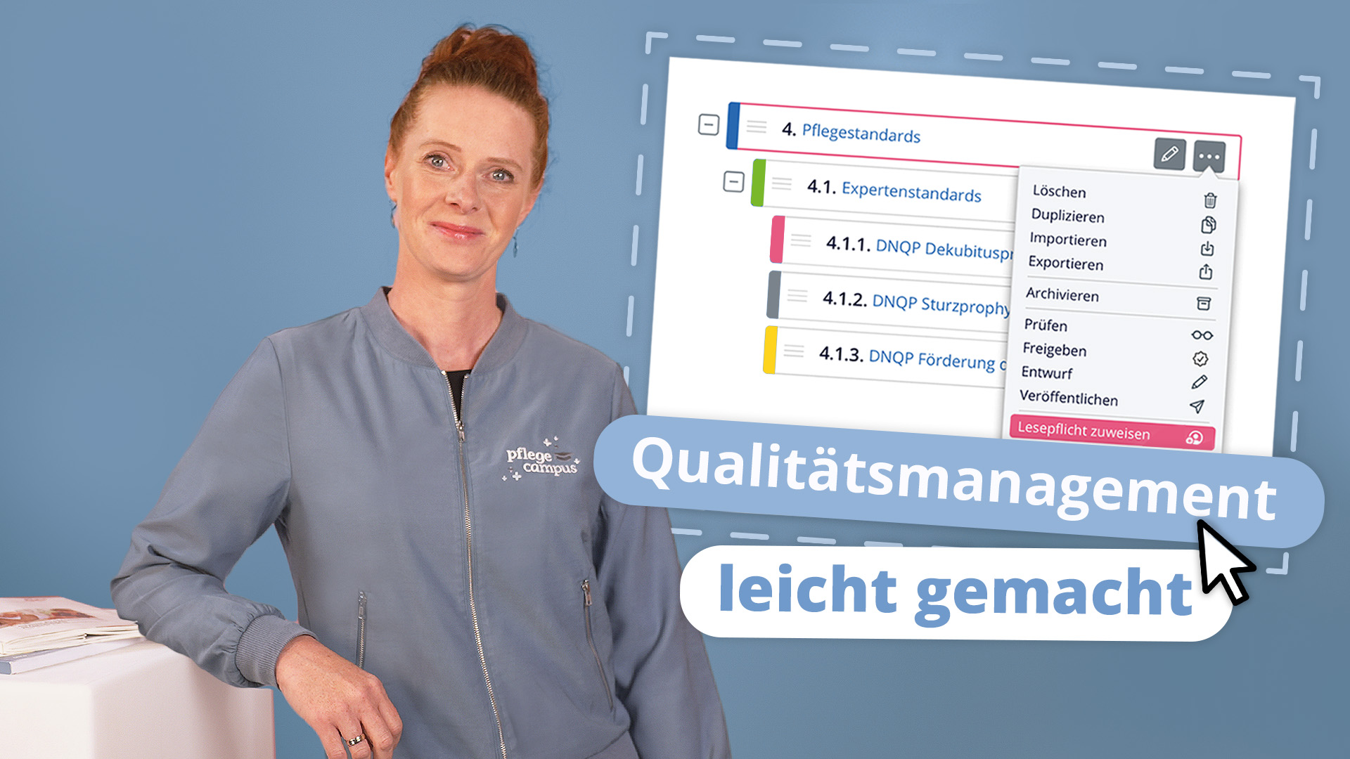 Willkommen in Ihrem digitalen QM-Tool